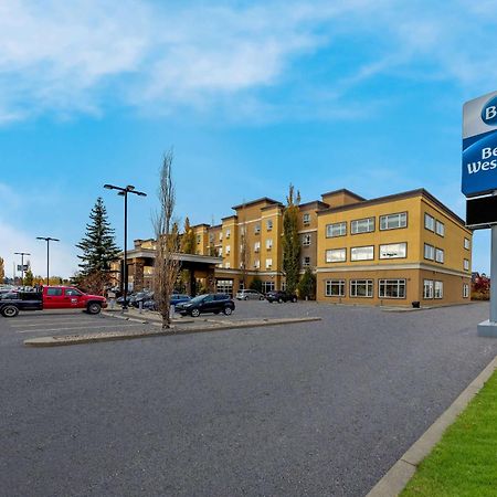 Best Western Sunrise Inn & Suites Stony Plain Exterior foto