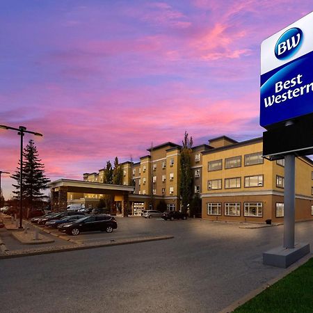 Best Western Sunrise Inn & Suites Stony Plain Exterior foto