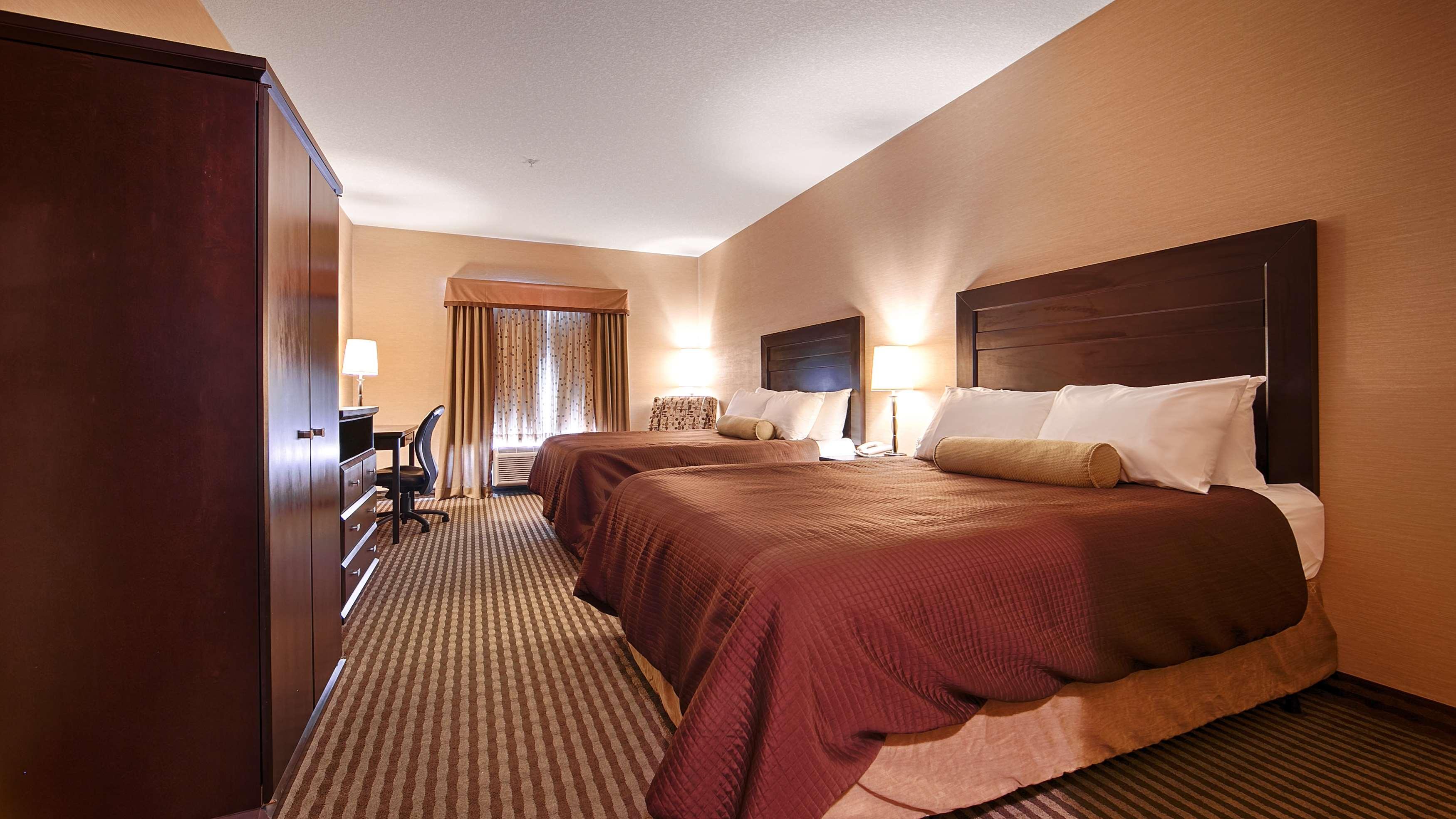 Best Western Sunrise Inn & Suites Stony Plain Exterior foto
