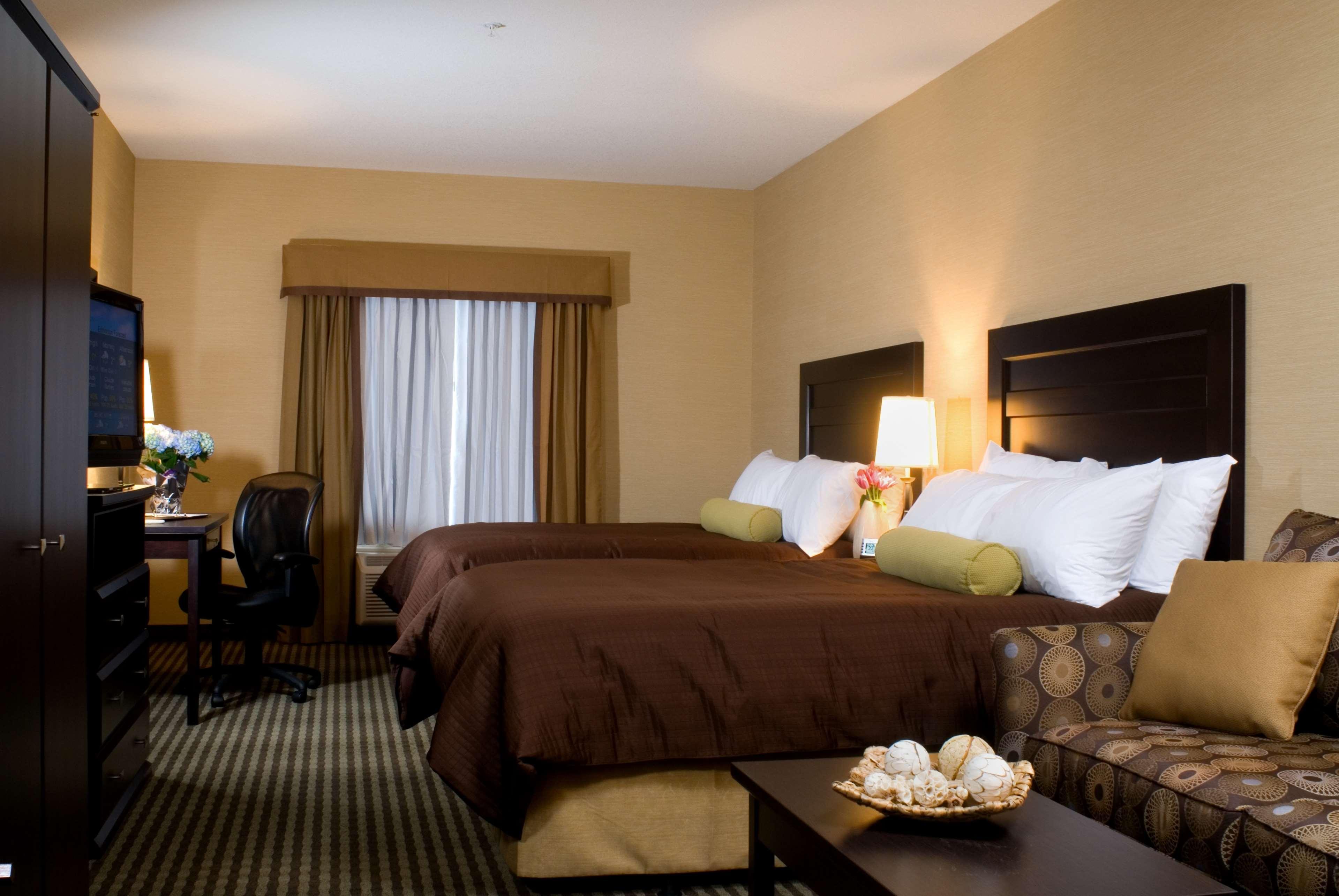 Best Western Sunrise Inn & Suites Stony Plain Exterior foto