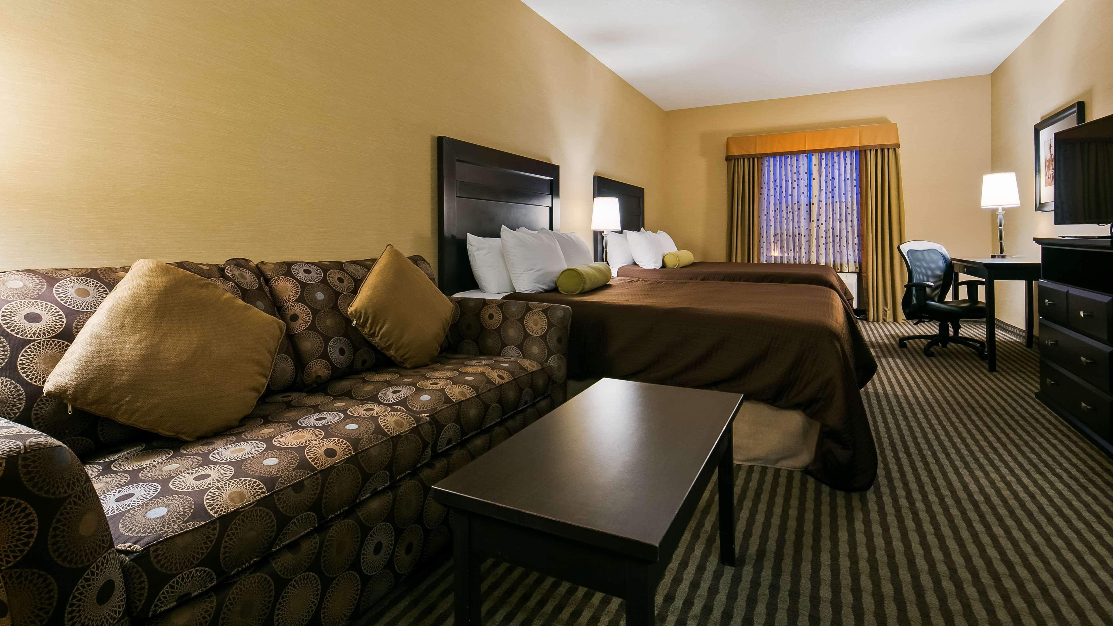 Best Western Sunrise Inn & Suites Stony Plain Exterior foto