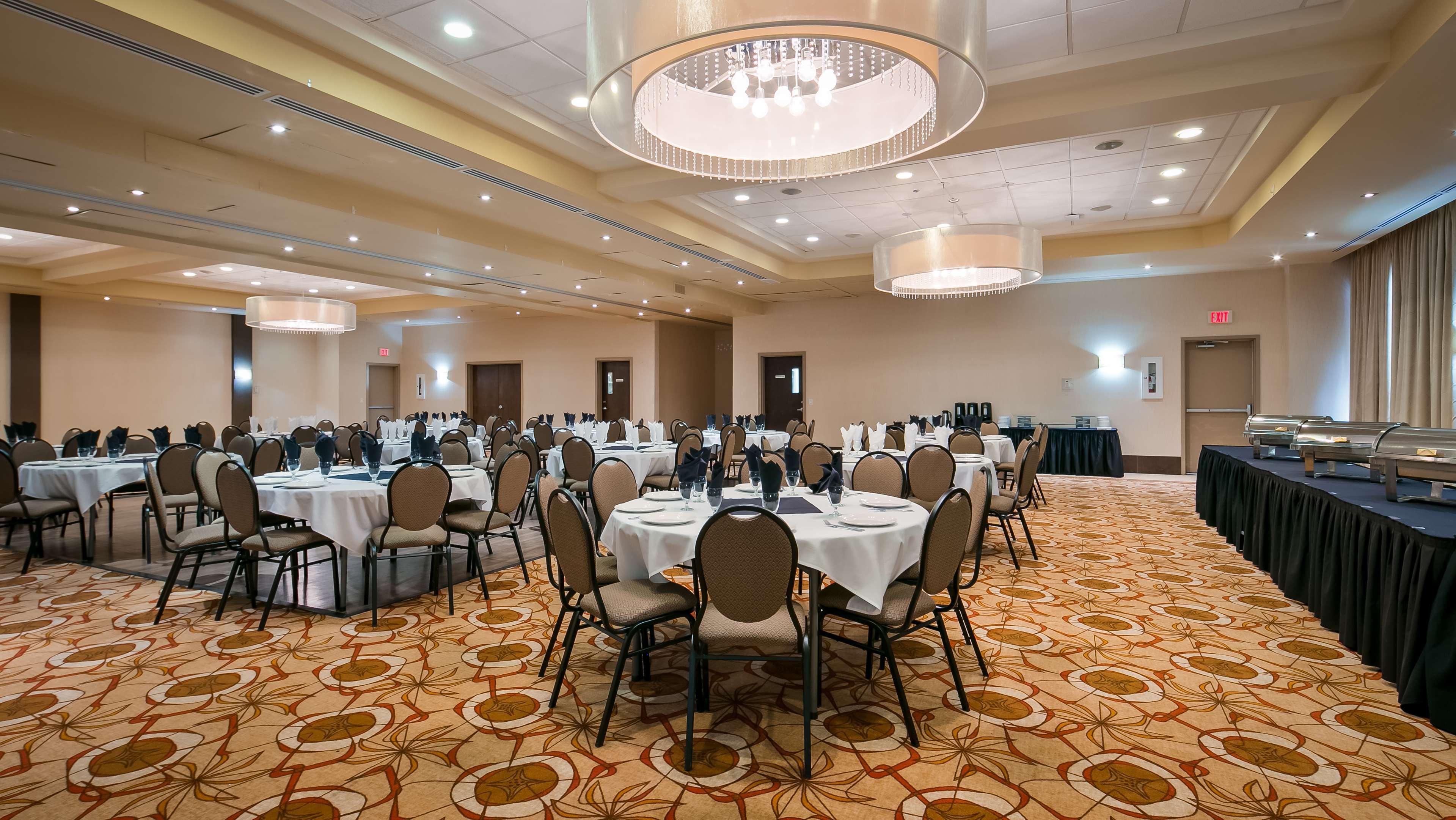 Best Western Sunrise Inn & Suites Stony Plain Exterior foto