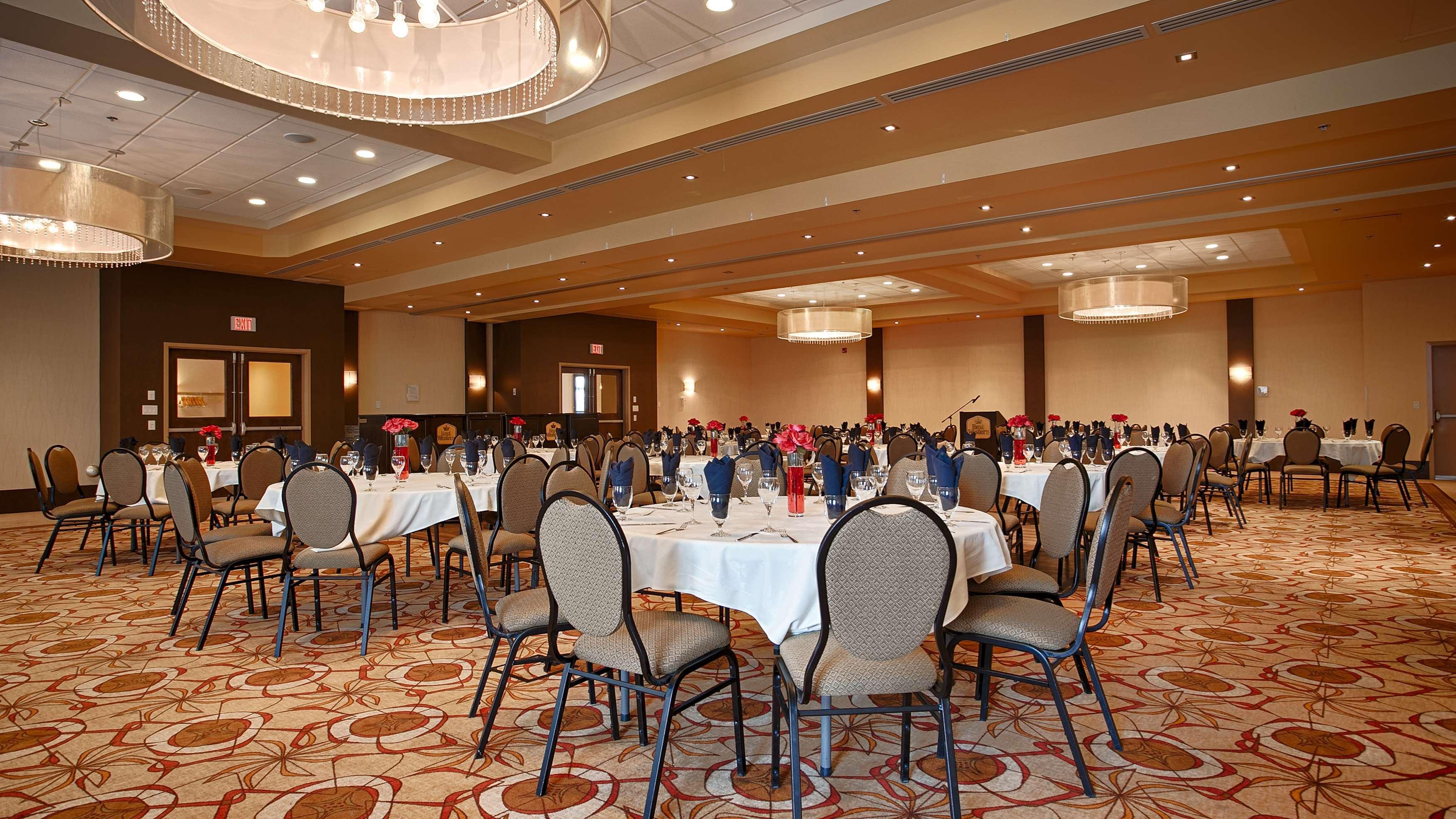 Best Western Sunrise Inn & Suites Stony Plain Exterior foto