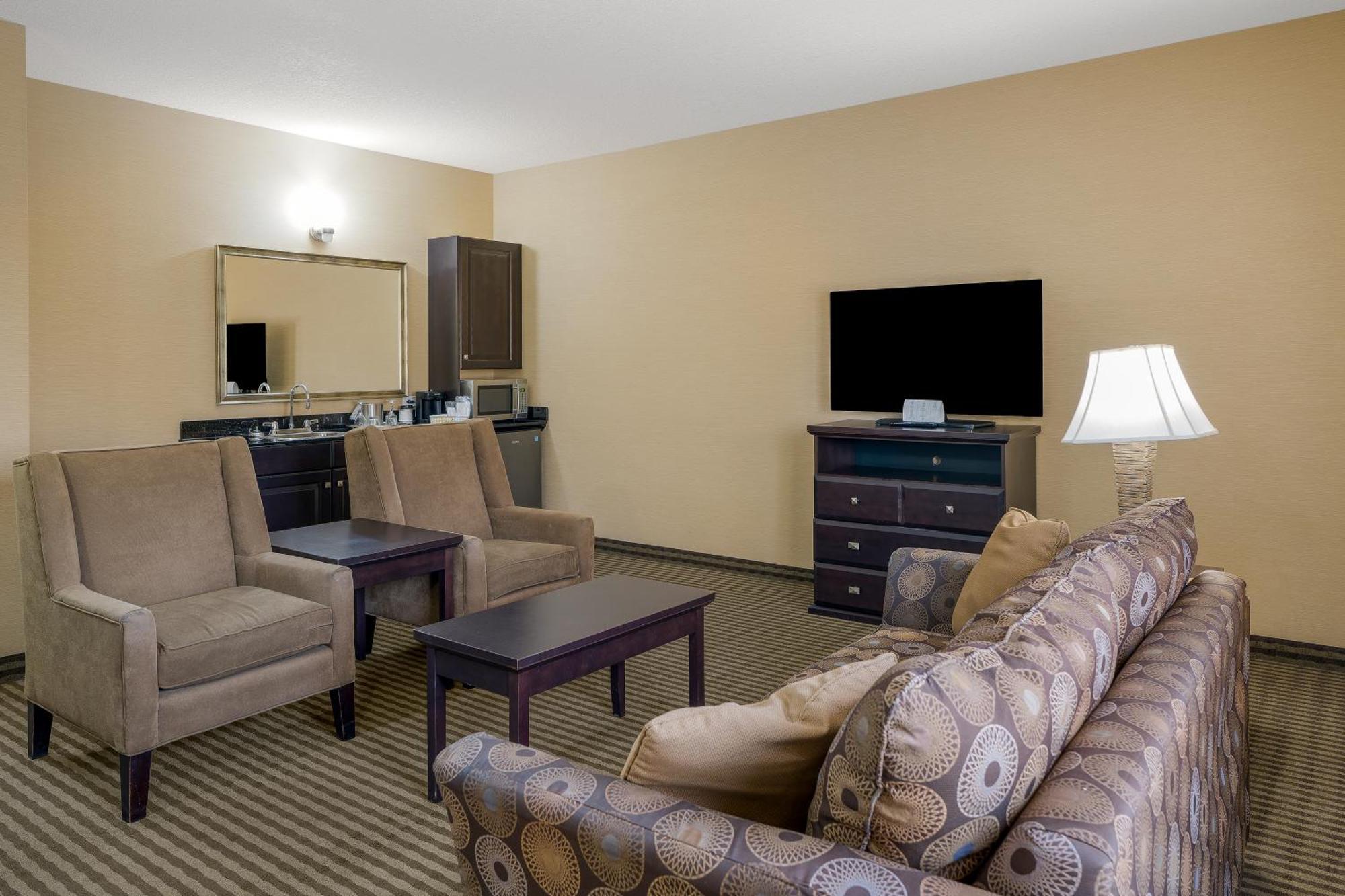 Best Western Sunrise Inn & Suites Stony Plain Exterior foto