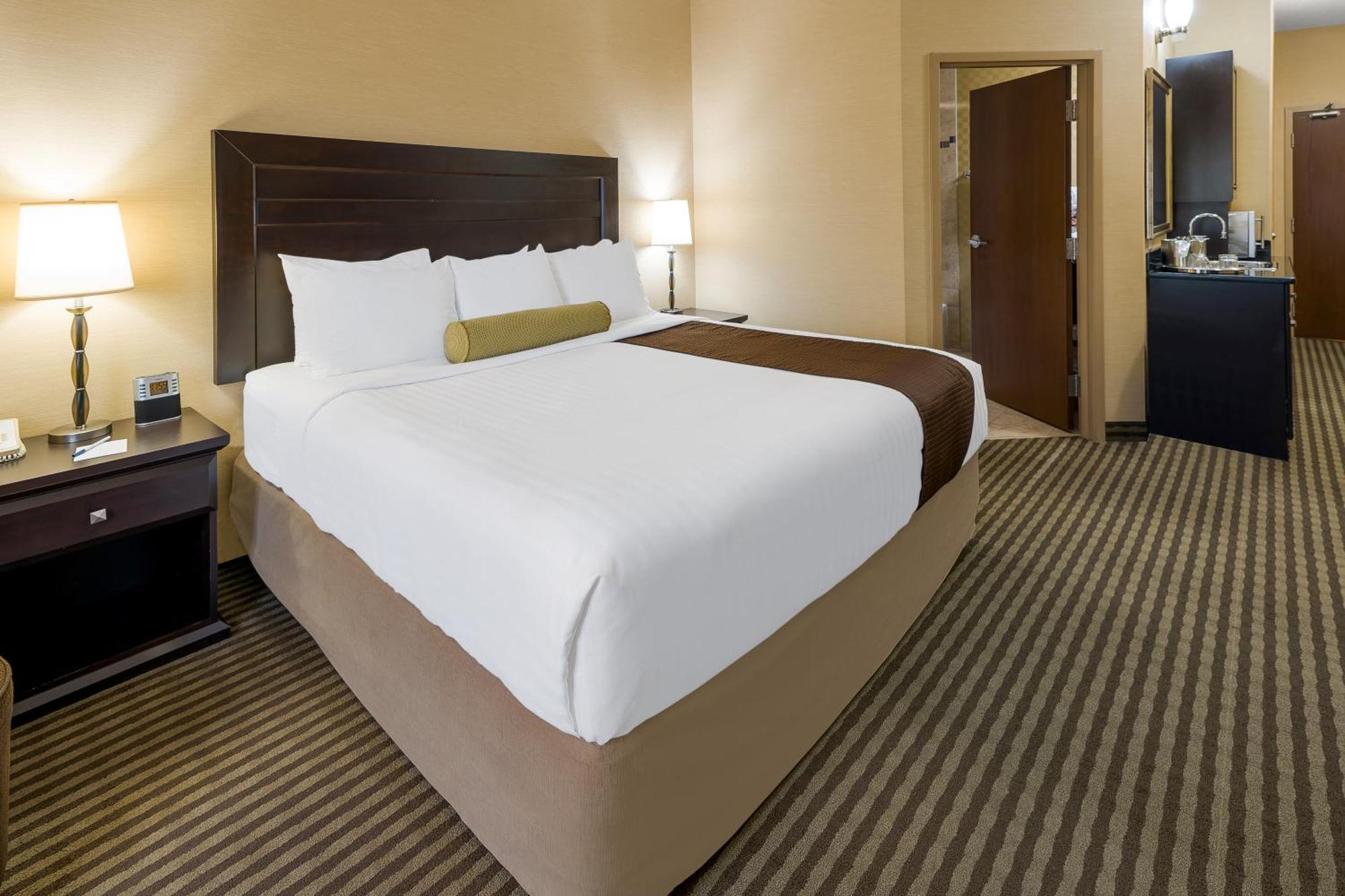 Best Western Sunrise Inn & Suites Stony Plain Exterior foto