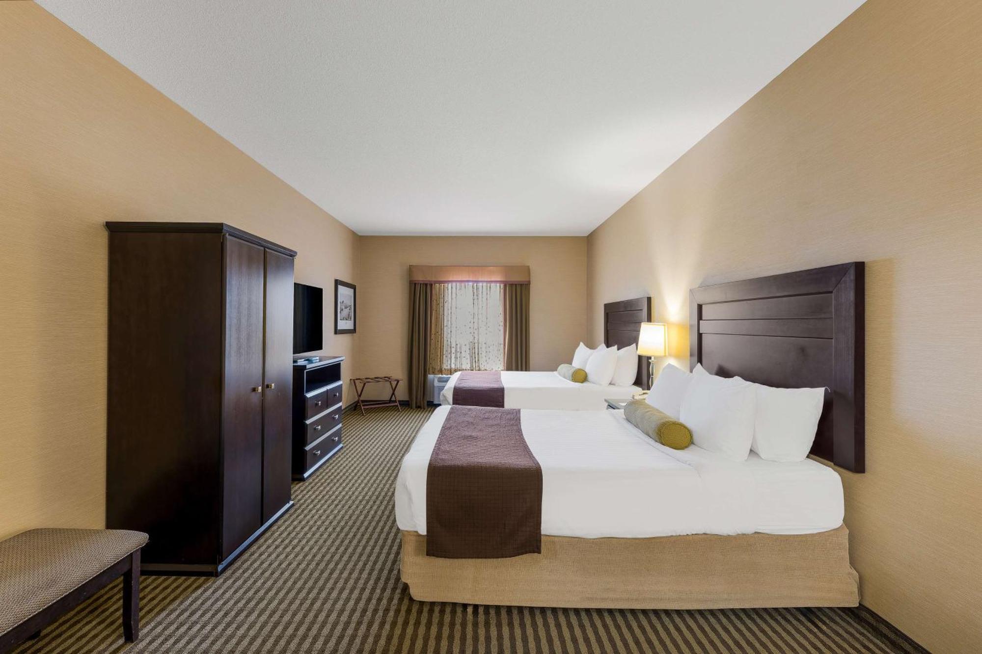 Best Western Sunrise Inn & Suites Stony Plain Exterior foto