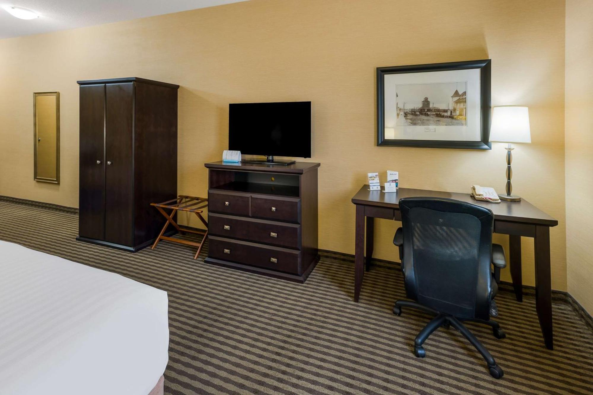 Best Western Sunrise Inn & Suites Stony Plain Exterior foto