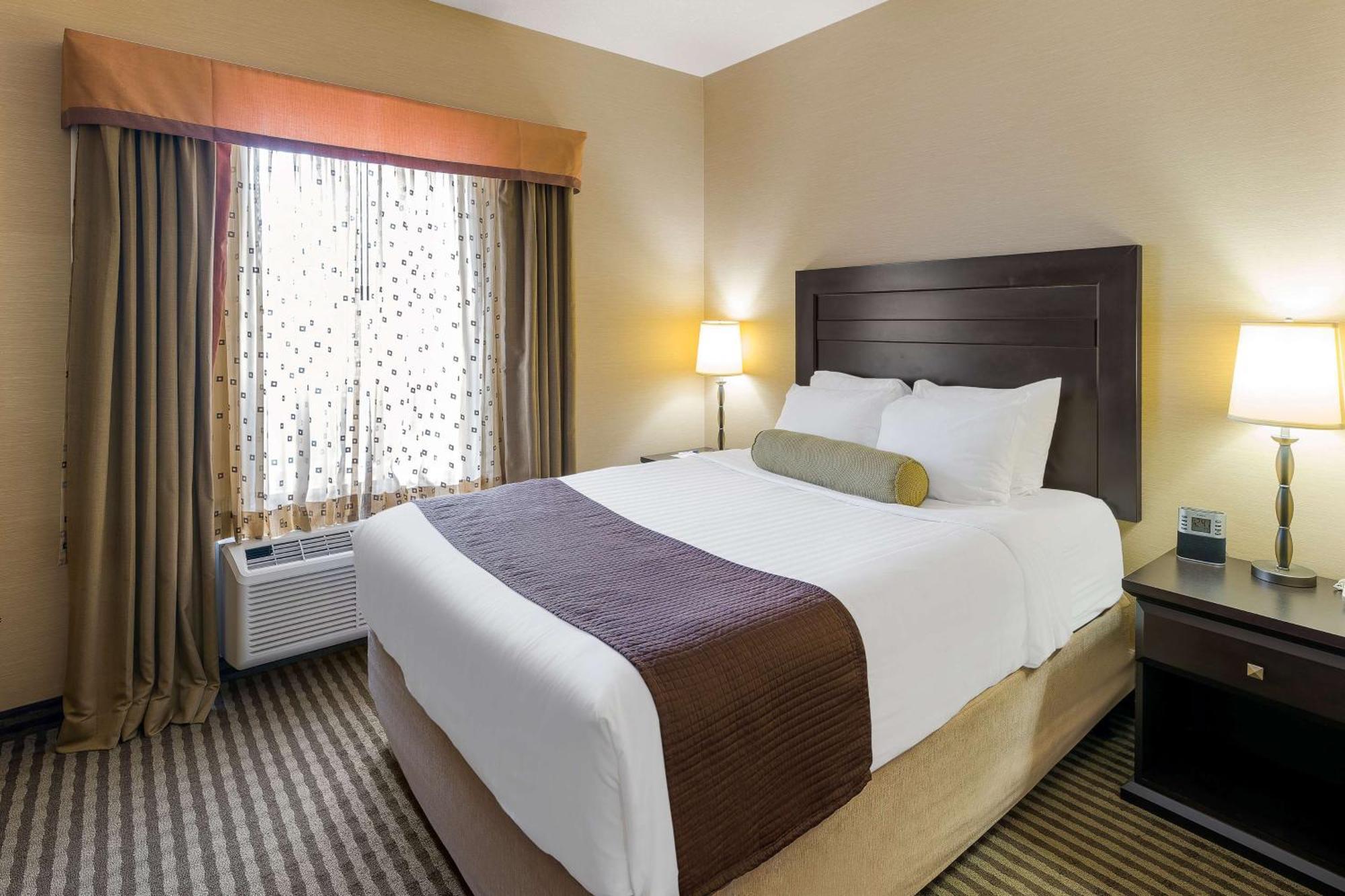 Best Western Sunrise Inn & Suites Stony Plain Exterior foto