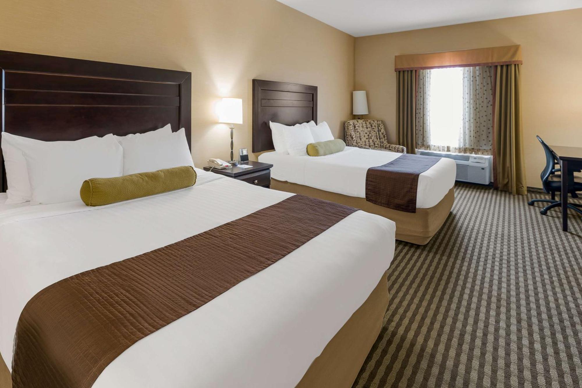 Best Western Sunrise Inn & Suites Stony Plain Exterior foto