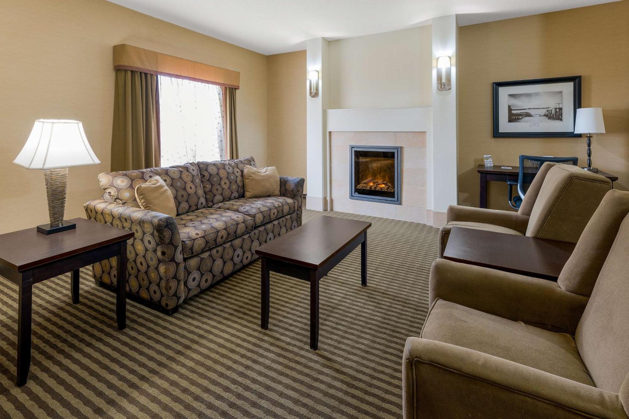 Best Western Sunrise Inn & Suites Stony Plain Exterior foto