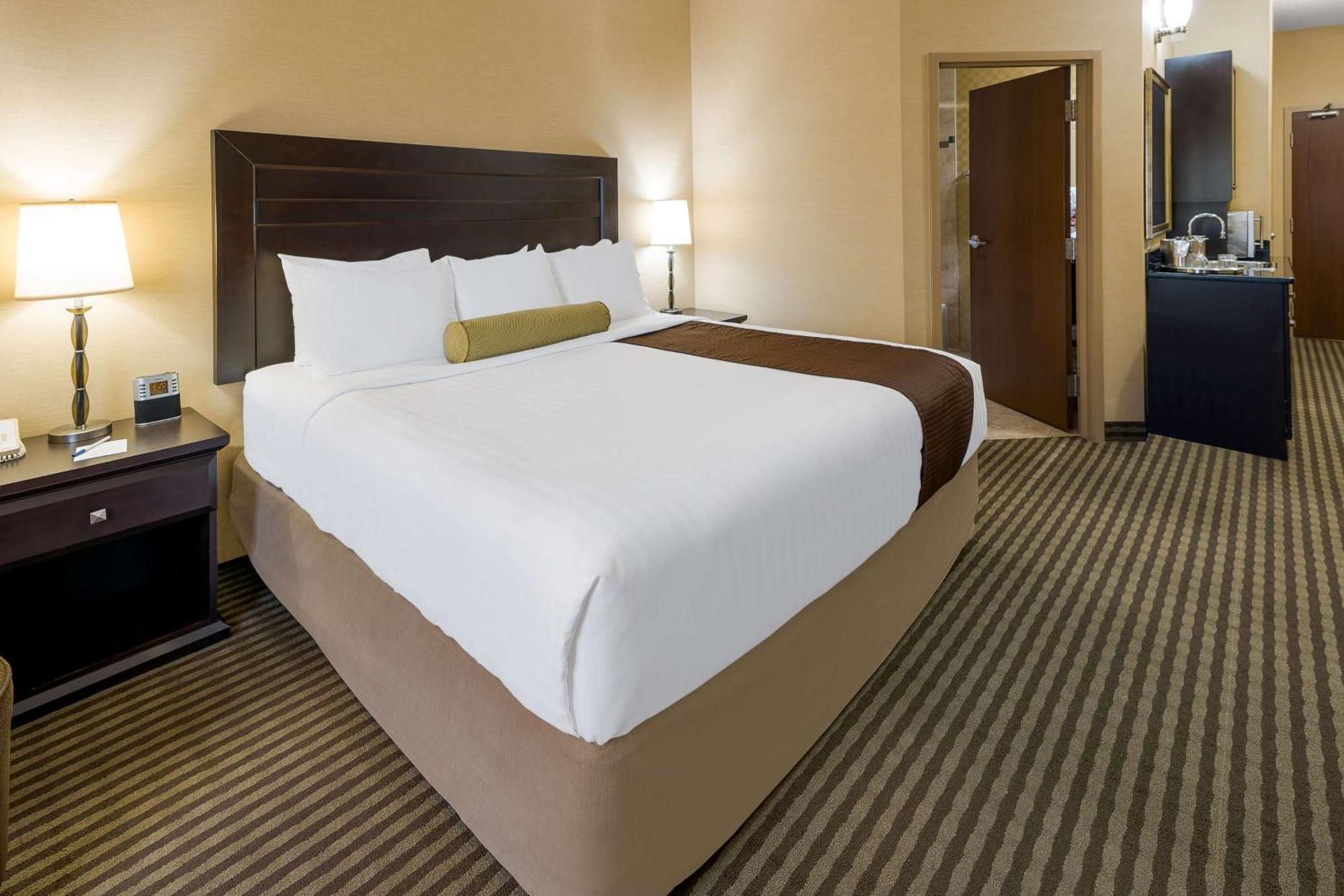 Best Western Sunrise Inn & Suites Stony Plain Exterior foto